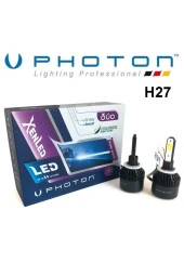 Photon Hyundaı Accent Era Led Sis Farı Ampulü Duo H27 thumbnail 3
