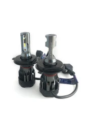 Photon Nıssan Juke Led Xenon Şimşek Etkili Oto Ampulü Mono H4 thumbnail 3