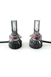 Photon Honda Cıvıc Es7 Led Xenon Uzun Far Ampulü Mono Hb3 - 3