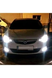 Photon Opel Astra J Led Sis Farı Ampulü Duo H10 thumbnail 1