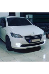 Photon Peugeot 301 Led Xenon Sis Farı Ampulü Duo H11 - 1