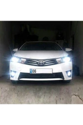 Photon Toyota Corolla Led Kısa Far Ampulü Mono H11 2 Plus Yeni Seri thumbnail 1