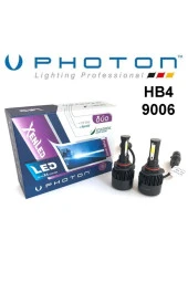 Photon Duo Hb4 9006 Led Xenon Oto Ampulü thumbnail 1