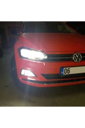 Photon Vw Yeni Polo 7 Led Sis Farı Ampulü Duo H8 thumbnail 1