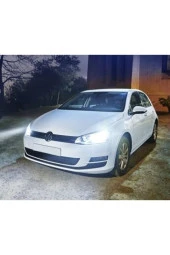 Photon Vw Golf 7 Led Sis Farı Ampulü Duo H11 thumbnail 1