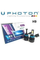 Photon Duo H9 Led Xenon Oto Ampulü thumbnail 1