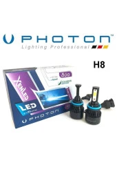 Photon Duo H8 Led Xenon Oto Ampulü thumbnail 2