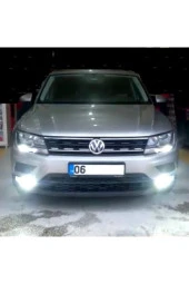 Photon Vw Tıguan Led Sis Farı Ampulü Duo H8 - 1