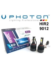 Photon Duo Hır2 9012 Led Xenon Oto Ampulü thumbnail 1