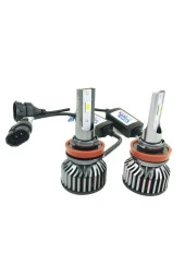 Photon Vw Yeni Golf 7,5 Led Uzun Far Ampulü Mono H9 2 Plus Yeni Seri thumbnail 2