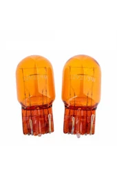 Photon Peugeot 301 Turuncu Gündüz Farı Ampulü T20 W21/5w thumbnail 2