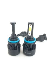 Fardoktoru Bmw F30 320i 320d 316i Led Sis Farı Ampulü H8 Duo thumbnail 2