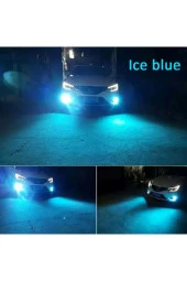 Fardoktoru Buz Mavisi Led Xenon Oto Ampulü H1 Zero Led thumbnail 2
