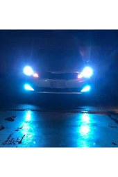 Fardoktoru Buz Mavisi Led Xenon Oto Ampulü H4 Zero Led thumbnail 2