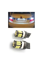 Fardoktoru Honda Cıvıc Fb7 Beyaz Led Geri Vites Ampulü W21w T20 thumbnail 1