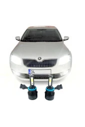 Fardoktoru Skoda Octavıa Uyumlu Led Sis Farı Ampulu Photon Duo H8 thumbnail 1