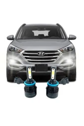 Fardoktoru Hyundaı Tucson (2015-2018) Led Sis Farı Ampulü Duo H8 thumbnail 1