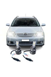 Fardoktoru Corolla E120 H7 Led Xenon Kısa Far Ampul Sabitleme Aparatı - 2
