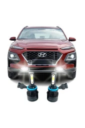 Fardoktoru Hyundaı Kona Uyumlu Led Sis Farı Ampulü Duo H8 thumbnail 1