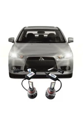 Fardoktoru Mıtsubıshı Lancer Led Kısa Far Ampulü Mono Hb4 thumbnail 1