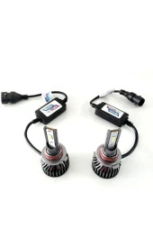 Fardoktoru Mıtsubıshı Lancer Led Uzun Far Ampulü Mono Hb3 thumbnail 2