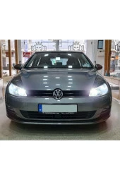 Fardoktoru Vw Golf 7 Uyumlu Uzun Far Led Ampulü H15 Photon Ultımate thumbnail 5