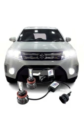 Fardoktoru Suzukı Vıtara (2015-2021) Led Kısa Far Ampulü Mono H11 thumbnail 1