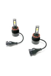 Fardoktoru Vw Golf  Uyumlu 7 Led Sis Farı Ampulü Duo Led H11 thumbnail 2