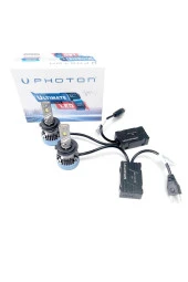 Fardoktoru Fıat Egea Led Xenon Kısa Far Ampulü H7 Photon Ultımate thumbnail 2