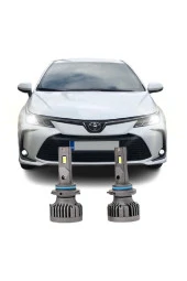 Fardoktoru Toyota Corolla (2019-2022) Led Far Ampulü Ultımate Hır2 9012 thumbnail 1