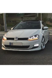 Fardoktoru Vw Golf  Uyumlu 7 Led Sis Farı Ampulü Duo Led H11 thumbnail 3