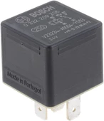BOSCH MİNİ RÖLE 24V 20AH 5 UÇLU ÇİFT PLATİNLİ 0332209206 - 1