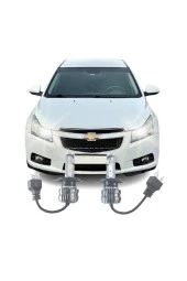 Fardoktoru Chevrolet Cruze Led Oto Ampulü H4 Photon Mono 3 Plus thumbnail 1