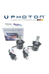 Fardoktoru Chevrolet Cruze Led Oto Ampulü H4 Photon Mono 3 Plus thumbnail 2