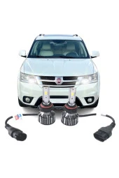 Fardoktoru Fıat Freemont Uyumlu Led Uzun Far Ampulü Photon Mono Hb3 thumbnail 1