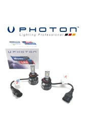 Fardoktoru Fıat Freemont Uyumlu Led Uzun Far Ampulü Photon Mono Hb3 thumbnail 2