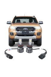 Fardoktoru Ford Ranger (2019-2022) Led Kısa Far Ampulü Mono Hır2 9012 thumbnail 1