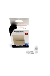 Fardoktoru W5w T10 Halojen Dipsiz Oto Park Ampülü Ph5715 2adet thumbnail 1