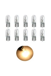 Fardoktoru T10 Halojen Dipsiz Oto Ampülü Photon Uyumlu  W5w Ph5715 10adet thumbnail 1