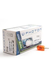 Fardoktoru T10 Uyumlu Halojen Turuncu Oto Ampülü Photon Wy5w Ph5715 10adet thumbnail 3