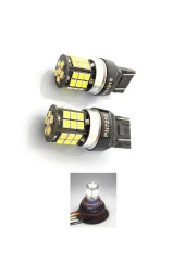 Fardoktoru Cıtroen C-elysee Uyumlu  Led Gündüz Farı Ampulü Photon T20 Ph7215 - 2
