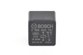 BOSCH MİNİ RÖLE 12V 30AH 5 UÇLU SAPSIZ 0986AH0151 - 1