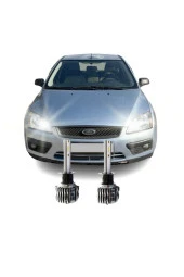 Fardoktoru Ford Focus 2 Led Uzun Far Ampulü H1 Zero thumbnail 1