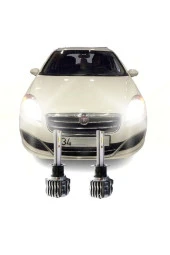 Fardoktoru Fıat Lınea Uzun Far Led Oto Ampulü H1 Zero thumbnail 1