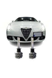 Fardoktoru Gıulıetta Led Xenon Uzun Far Ampulü H1 Zero thumbnail 1