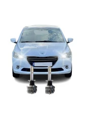 Fardoktoru Peugeot 301 Led Uzun Far Ampulü Zero H1 thumbnail 1
