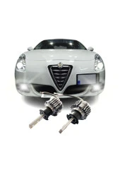 Fardoktoru Gıulıetta Uyumlu Led Sis Farı Ampulü H3 Photon Zero thumbnail 1