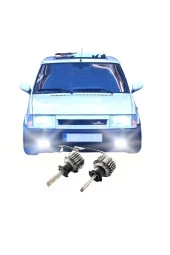 Fardoktoru Tofaş Şahin H3 Led Sis Farı Ampulü Photon Zero Fansız thumbnail 1