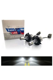 Fardoktoru Hyundaı Accent (1999-2006) Led Far Ampulü Photon Zero H4 Uyumlu thumbnail 2