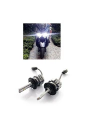 Fardoktoru Yamaha X-max Led Far Ampulü Zero Led H7 2 Adet thumbnail 1